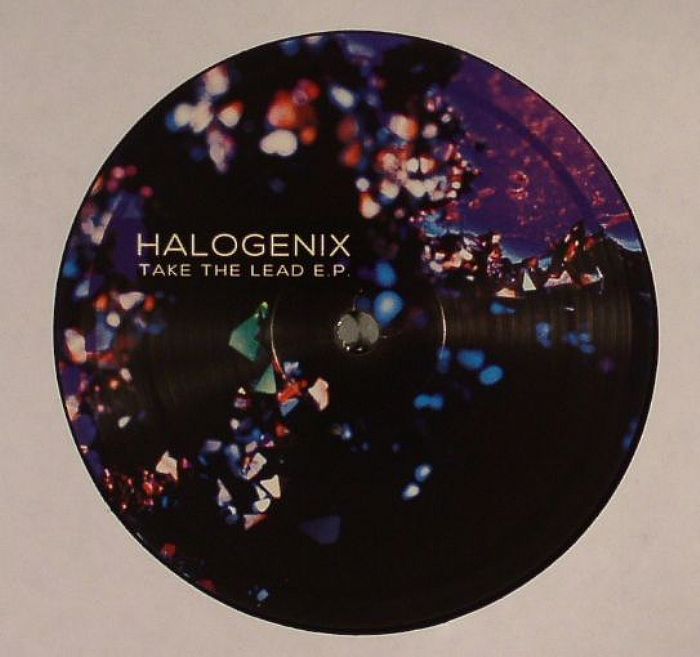 Halogenix Take The Lead EP