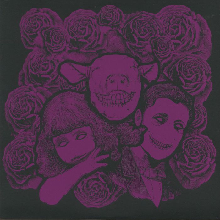 Pageninetynine – Document 8 vinyl cover
