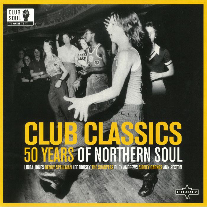Various Artists Club Classics: 50 Years Of Northen Soul