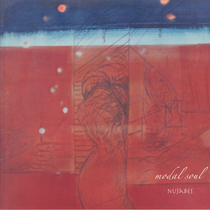 Nujabes – Modal Soul vinyl cover