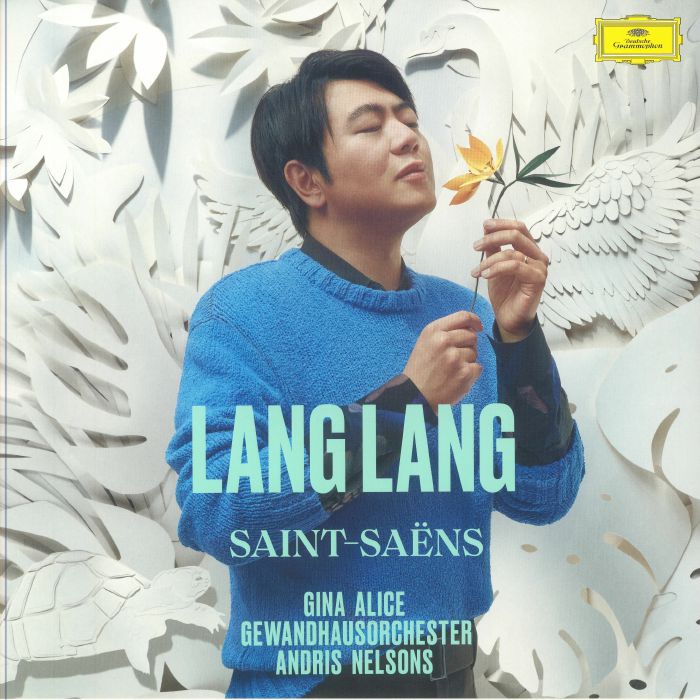 Lang Lang | Gina Alice | Gewandhausorchester | Andris Nelsons Saint Saens