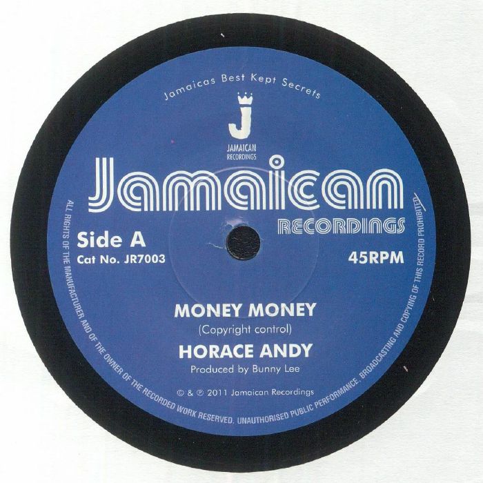Horace Andy Money Money
