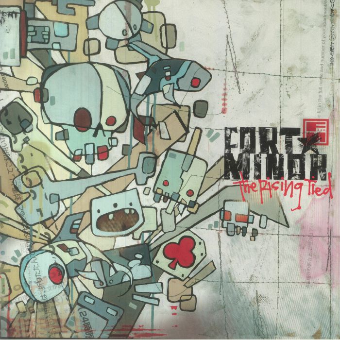 Fort Minor The Rising Tied (Deluxe Edition)