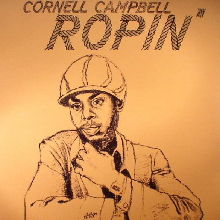 Cornell Campbell Ropin (reissue)