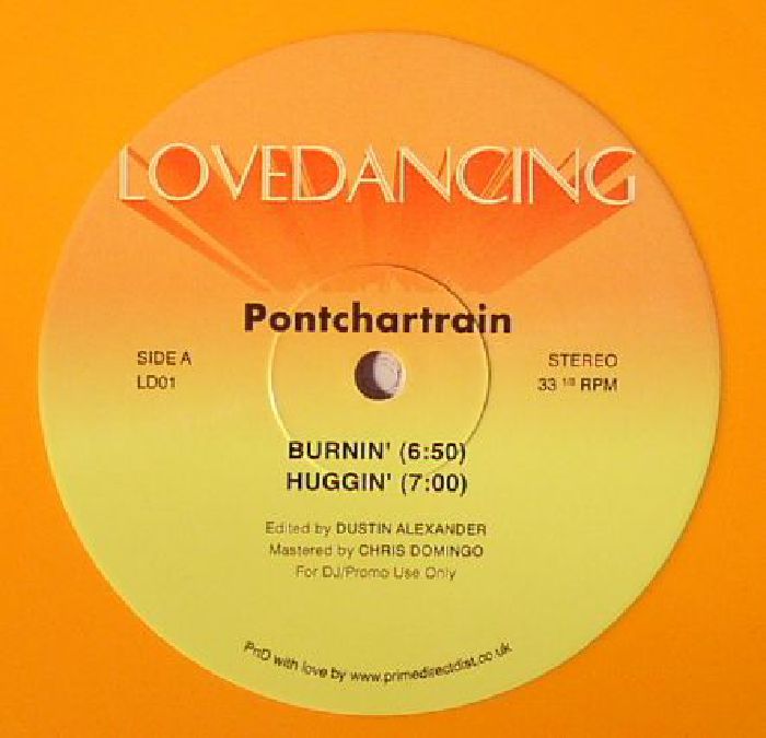 Pontchartrain Burnin EP