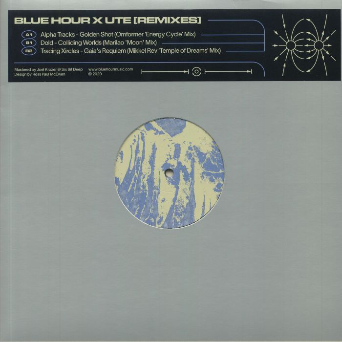 Blue Hour X Ute [remixes]