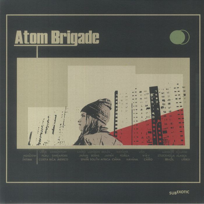 Atom Brigade Atom Brigade