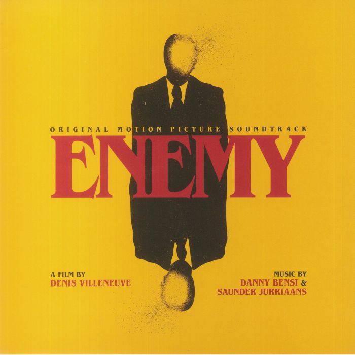 Danny Bensi | Saunder Jurriaans Enemy (Soundtrack) (Deluxe Edition)