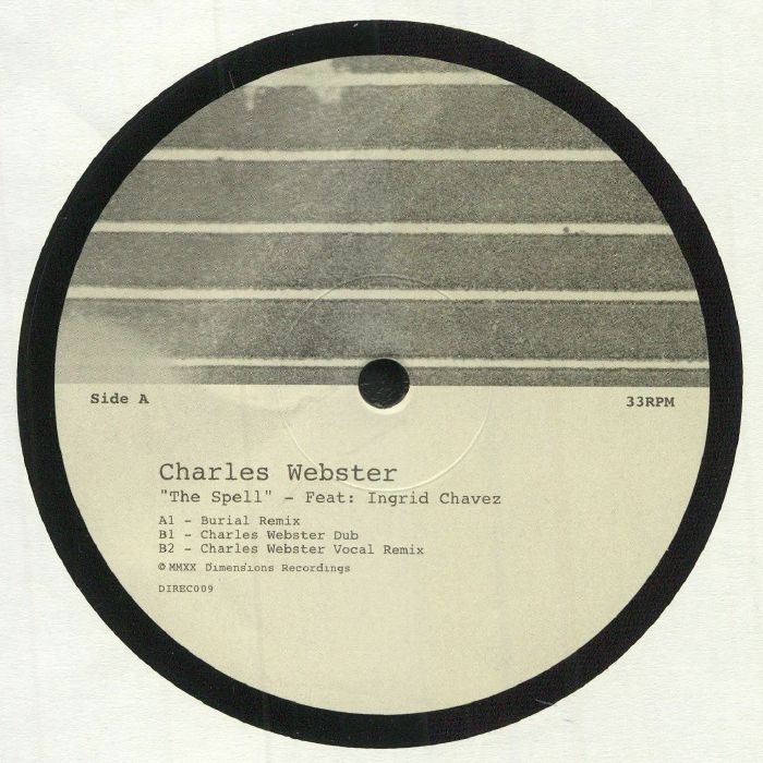 Charles Webster | Ingrid Chavez The Spell