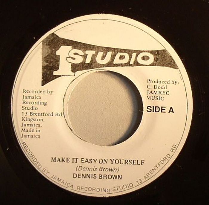 Dennis Brown Make It Easy On Yourself