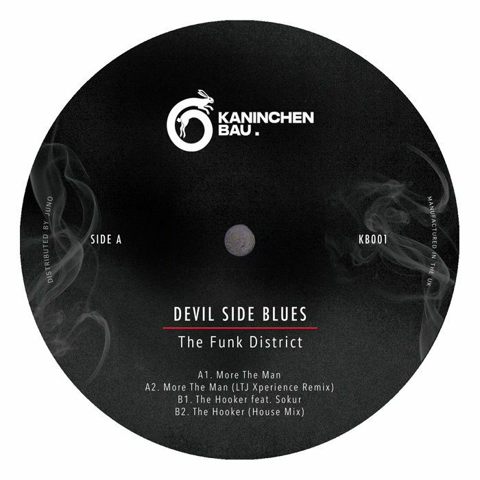 The Funk District Devil Side Blues (feat LTJ Xperience Mix)