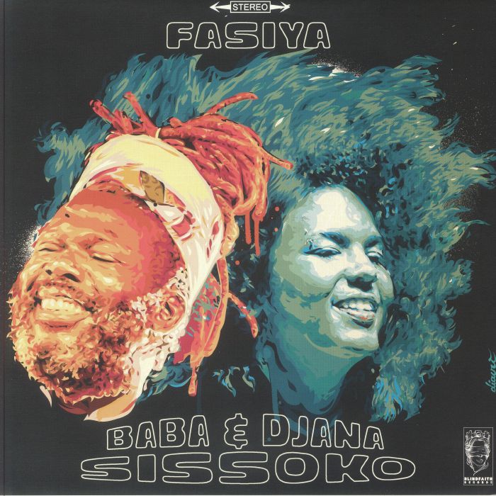 Baba and Djana Sissoko Fasiya