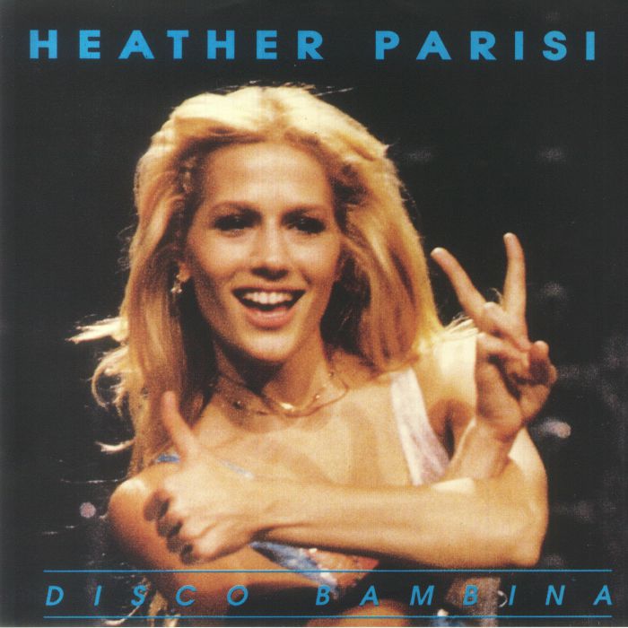 Heather Parisi Disco Bambina