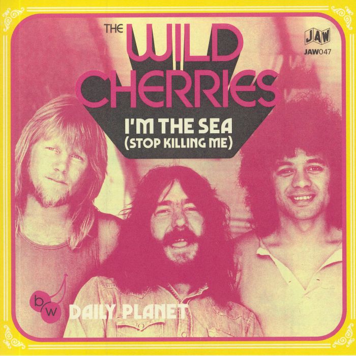 The Wild Cherries Vinyl