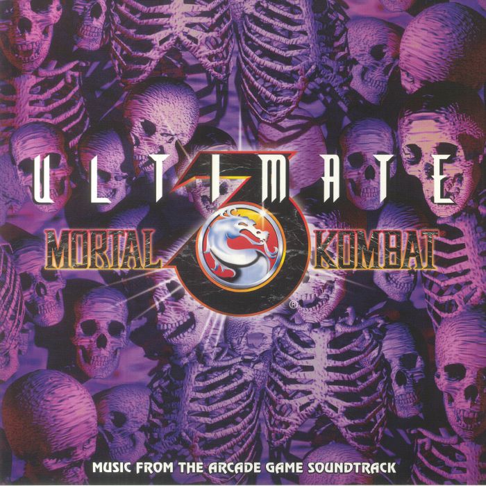 Dan Forden Ultimate Mortal Kombat 3: Music From The Arcade Game (Soundtrack)
