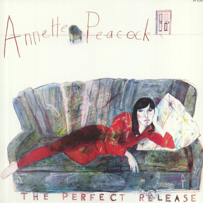 Annette Peacock The Perfect Release