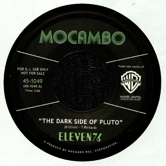 Eleven76 The Dark Side Of Pluto