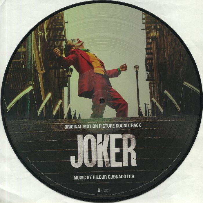Hildur Gudnadottir Joker (Soundtrack)