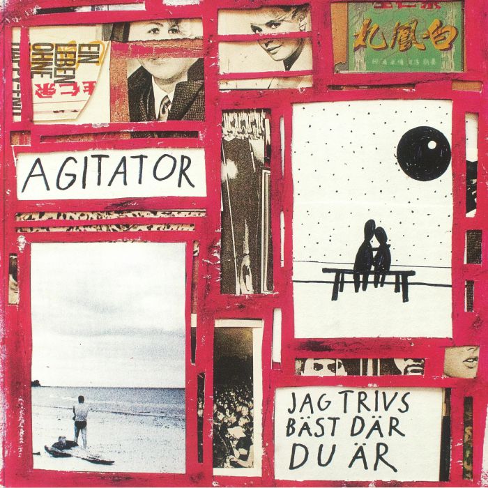 Agitator Jag Trivs Bast Dar Du Ar