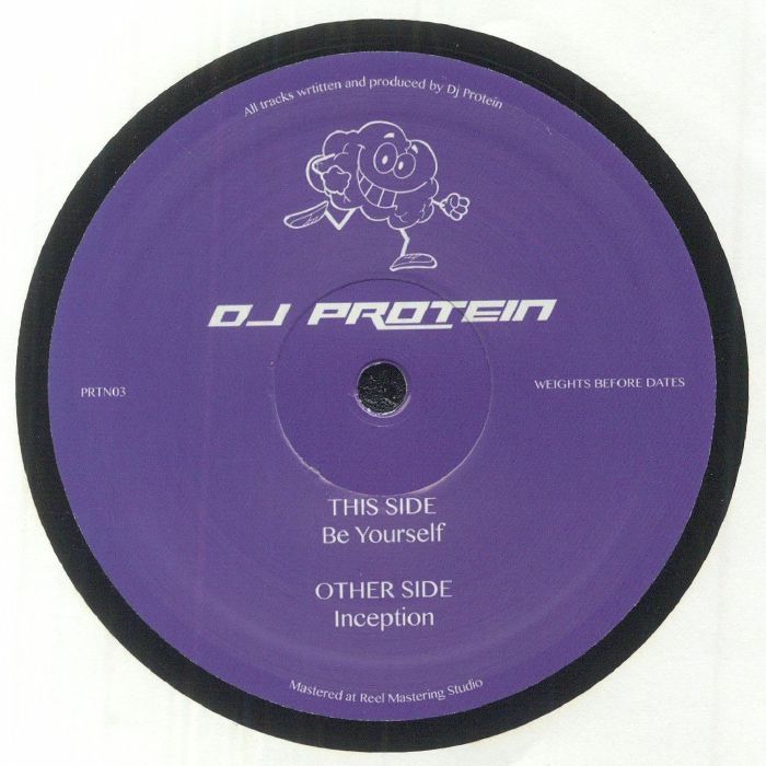 DJ Protein Be Yourself
