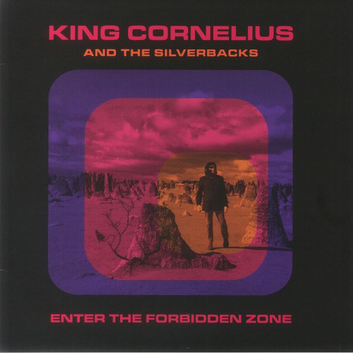 King Cornelius & The Silverbacks Vinyl