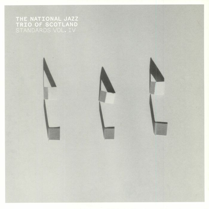 The National Jazz Trio Of Scotland Standards Vol IV