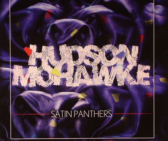 Hudson Mohawke – Satin Panthers vinyl cover