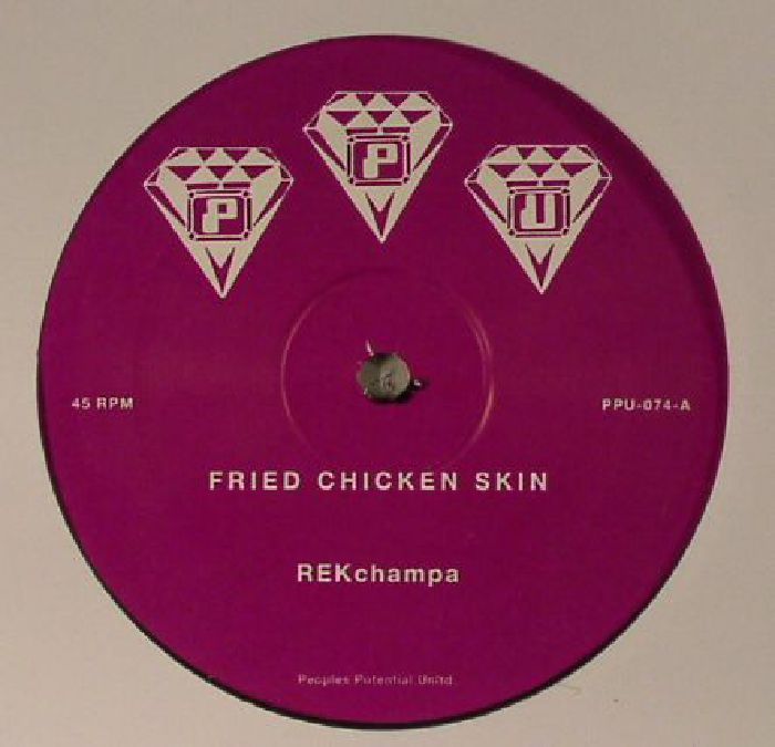 Rekchampa | Personal Trainer Fried Chicken Skin