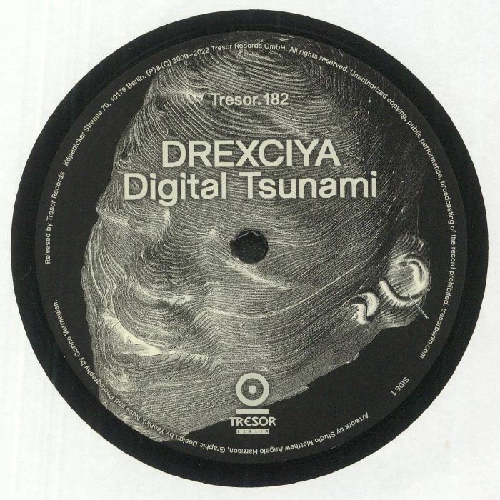 Drexciya Digital Tsunami
