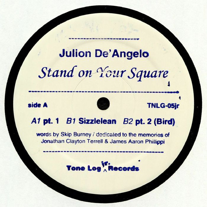 Julion Deangelo Stand On Your Square