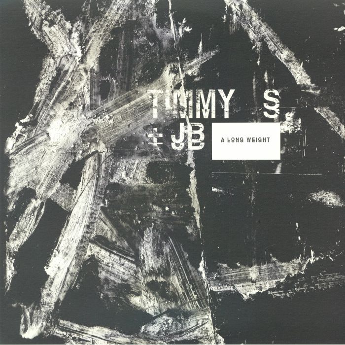 Timmy S & Jb – A Long Weight vinyl cover
