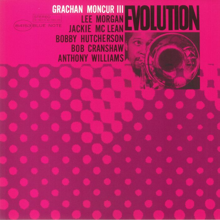 Grachan Moncur Iii Evolution (Classic Vinyl Series)