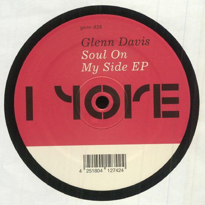 Glenn Davis Soul On My Side EP