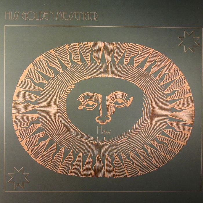 Hiss Golden Messenger – Haw vinyl cover
