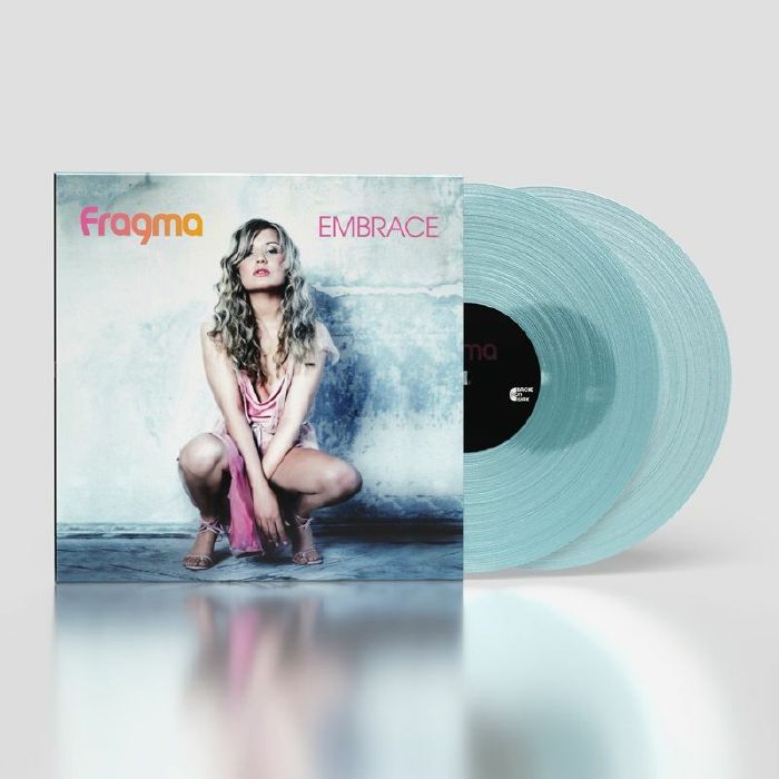Fragma – Embrace vinyl cover