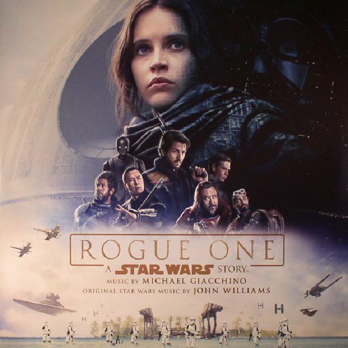 Michael Giacchino Rogue One: A Star Wars Story (Soundtrack)