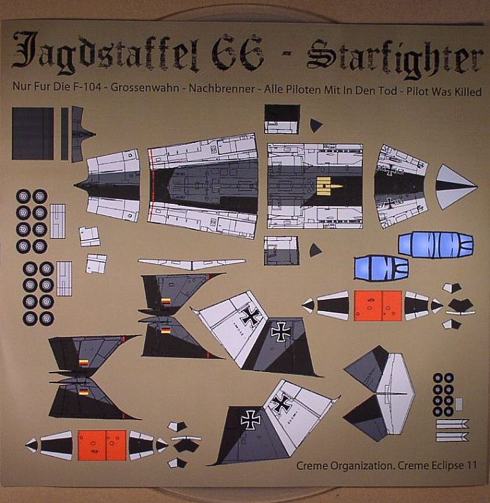 Jagdstaffel 66 Starfighter