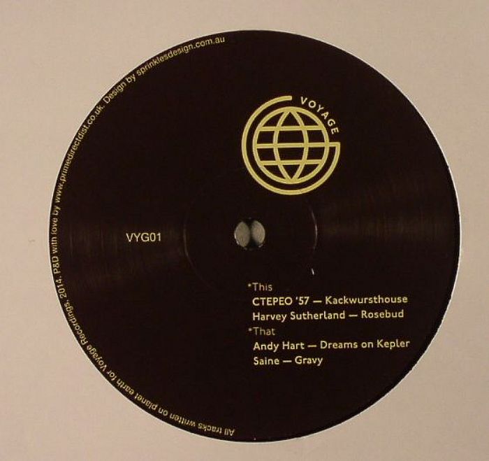 Ctepeo 57 Vinyl
