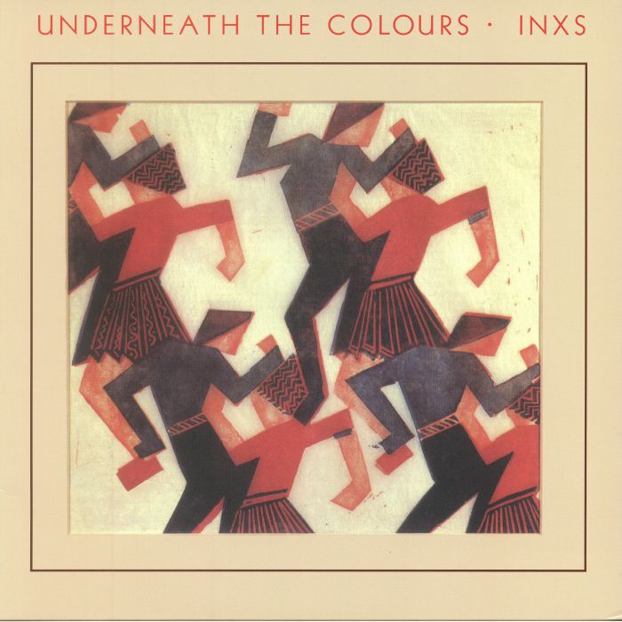 Inxs Underneath The Colours (reissue)