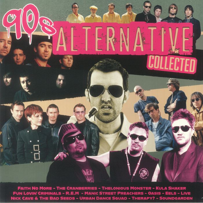 Various Artists 90s Alternative Collected