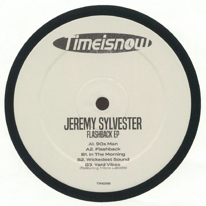 Jeremy Sylvester Flashback EP