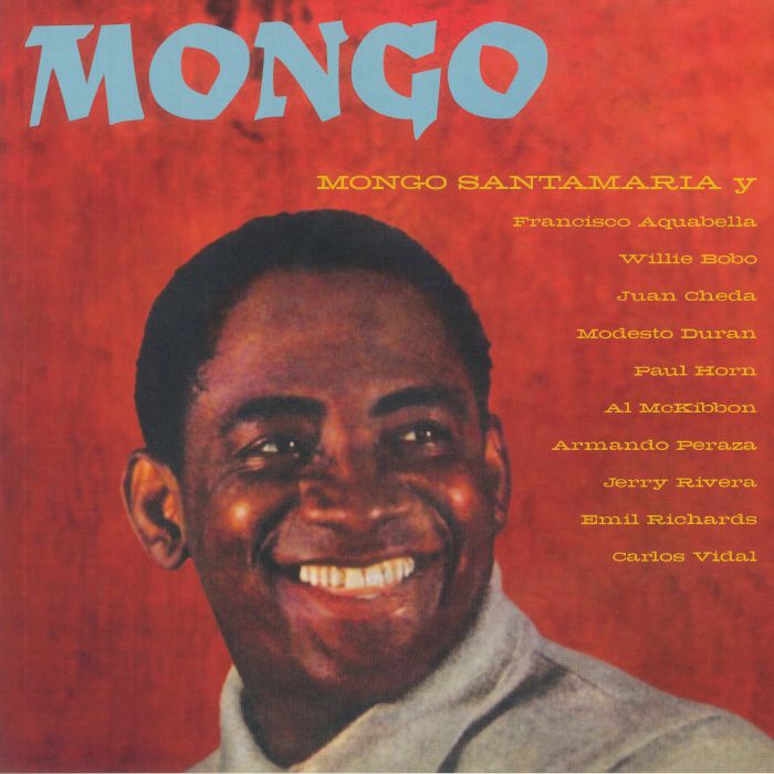 Mongo Santamaria Mongo
