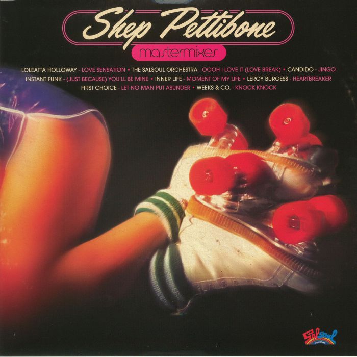 Various Artists Shep Pettibone: Mastermixes