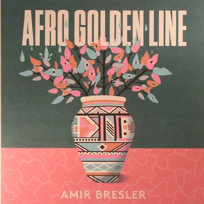 Amir Bresler Afro Golden Line