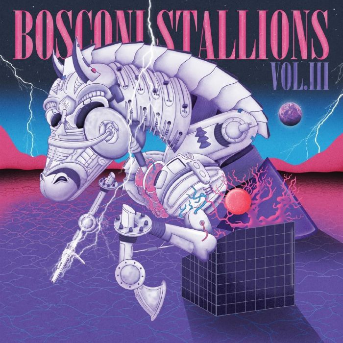 Various Artists Bosconi Stallions Vol III