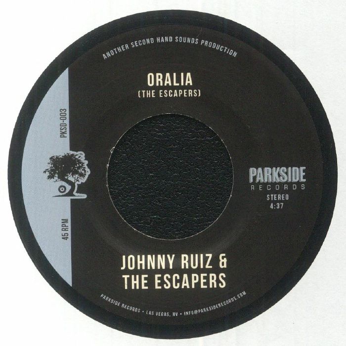 Johnny Ruiz Vinyl