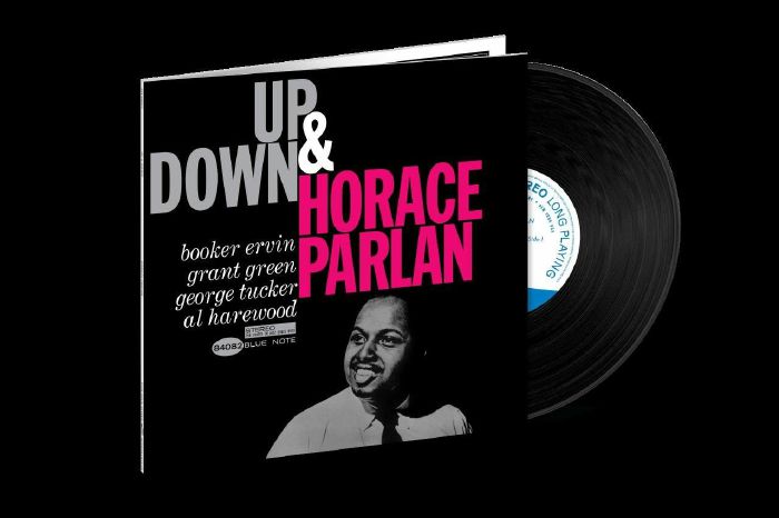 Horace Parlan Up and Down (Tone Poet Series)