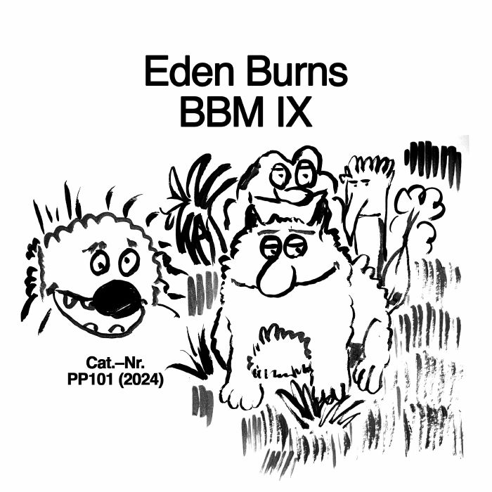 Eden Burns Big Beat Manifesto Vol IX