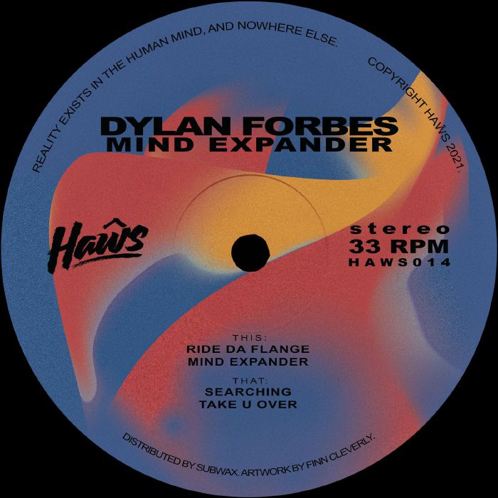 Dylan Forbes Mind Expander