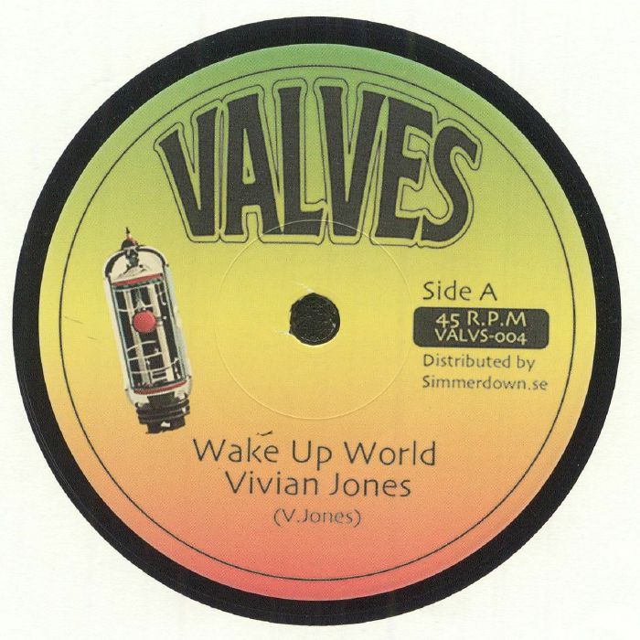 Valves Vinyl